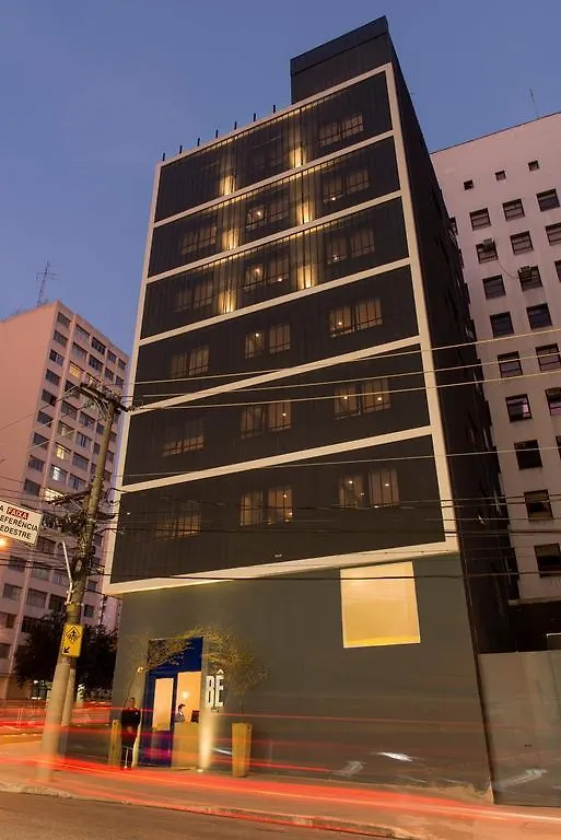 Be Hotel Sao Paulo
