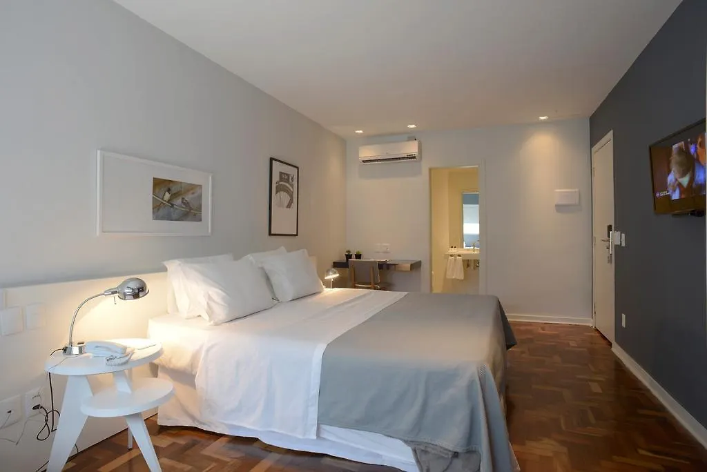 Be Hotel Sao Paulo