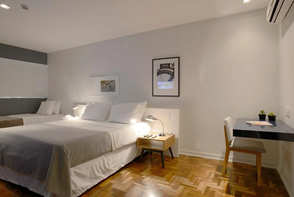 Be Hotel Sao Paulo