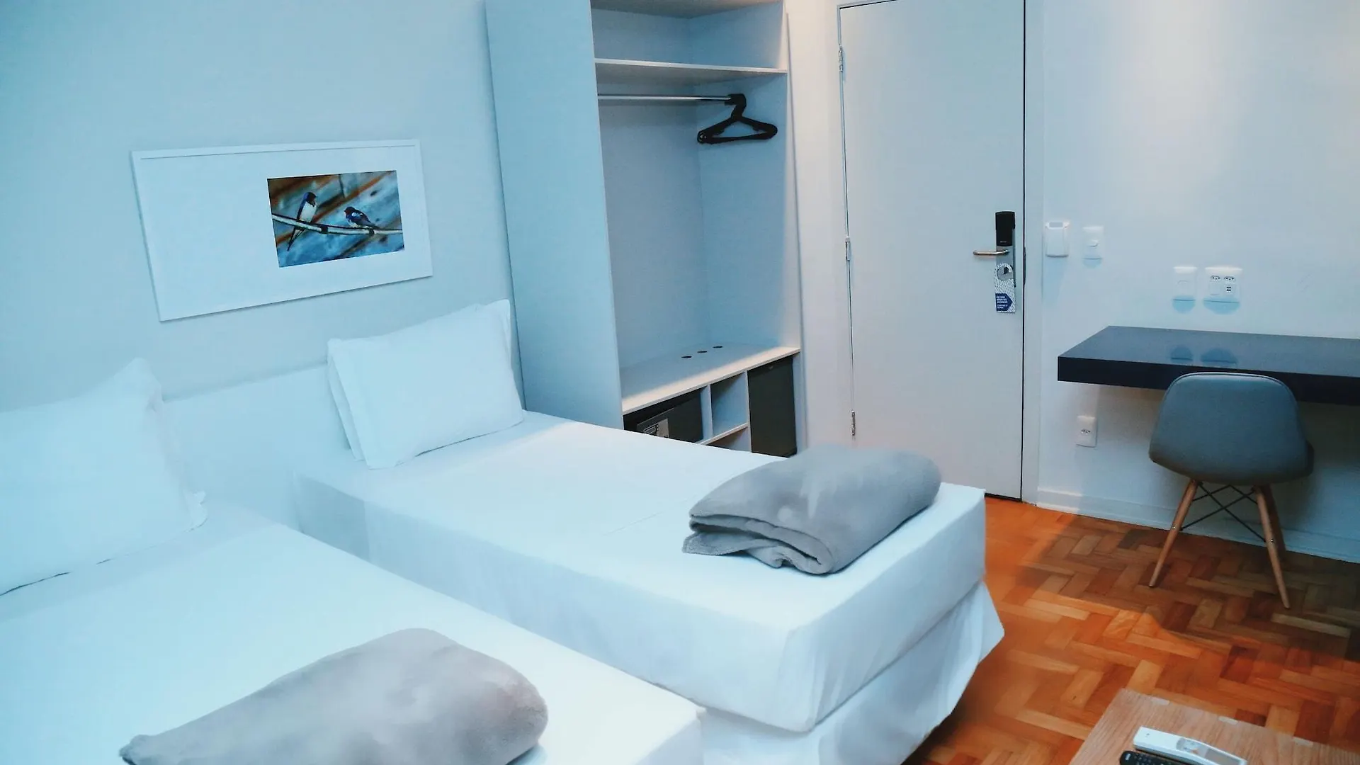 ***  Be Hotel Sao Paulo Brazil