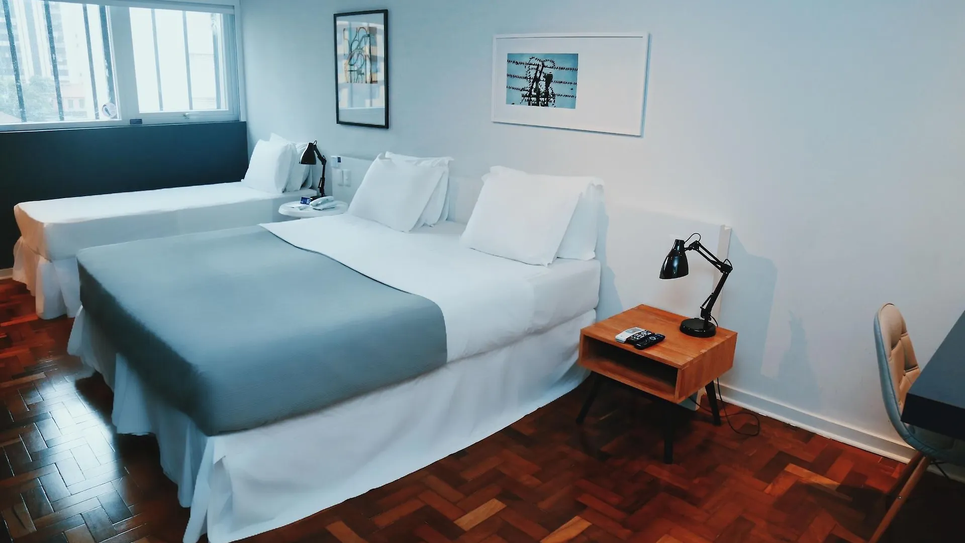 Be Hotel Sao Paulo