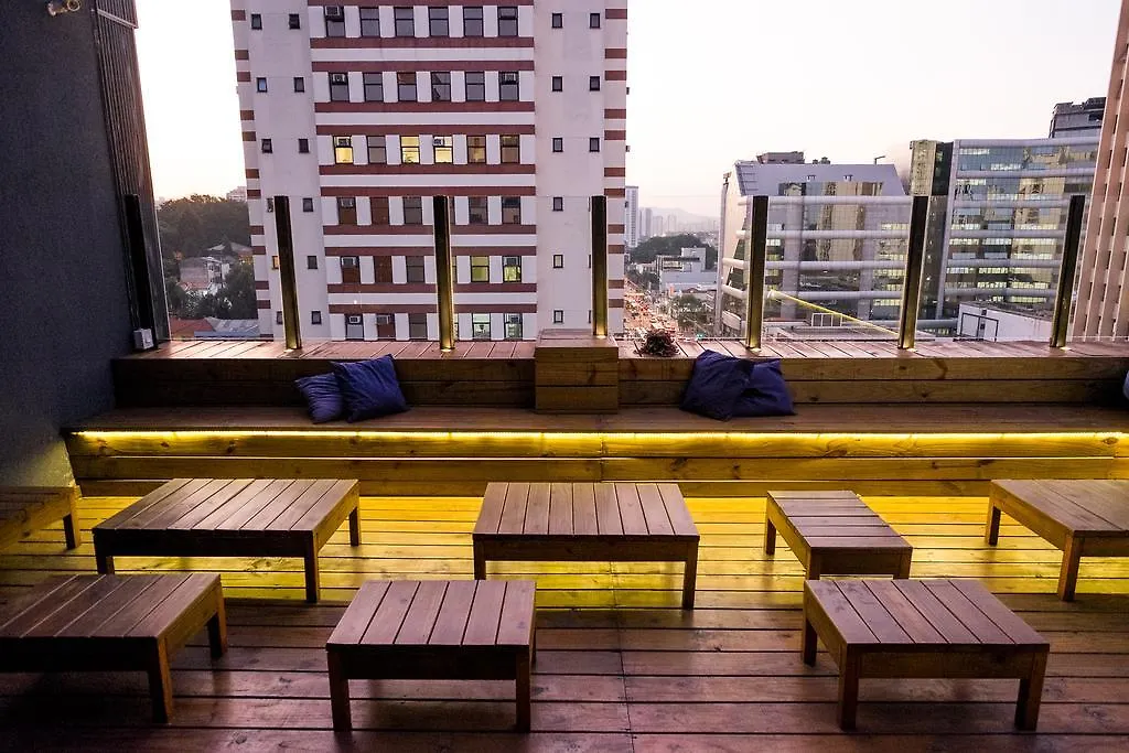 Be Hotel Sao Paulo