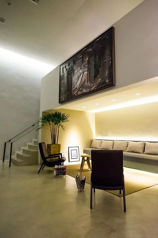 Be Hotel Sao Paulo