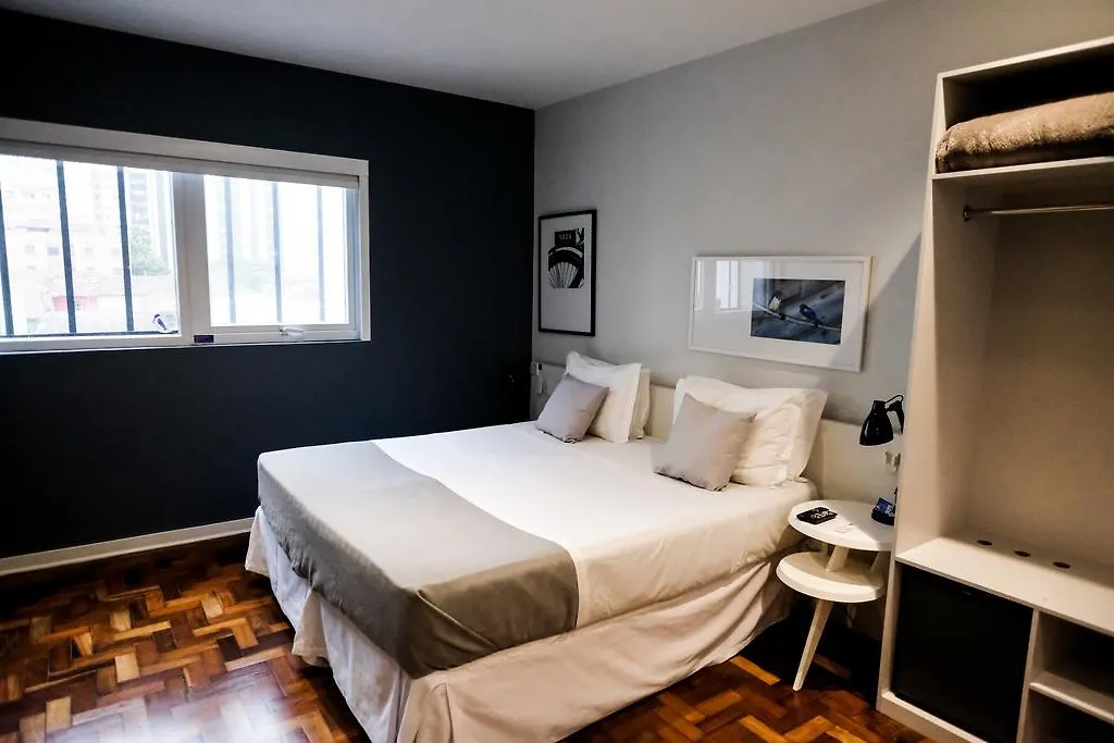 Be Hotel Sao Paulo