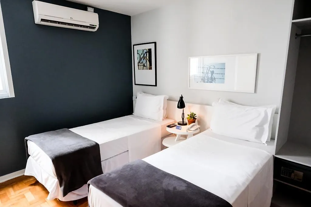 Be Hotel Sao Paulo