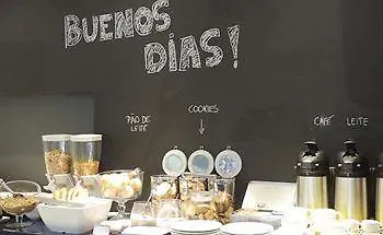 Be Hotel Sao Paulo Brazil