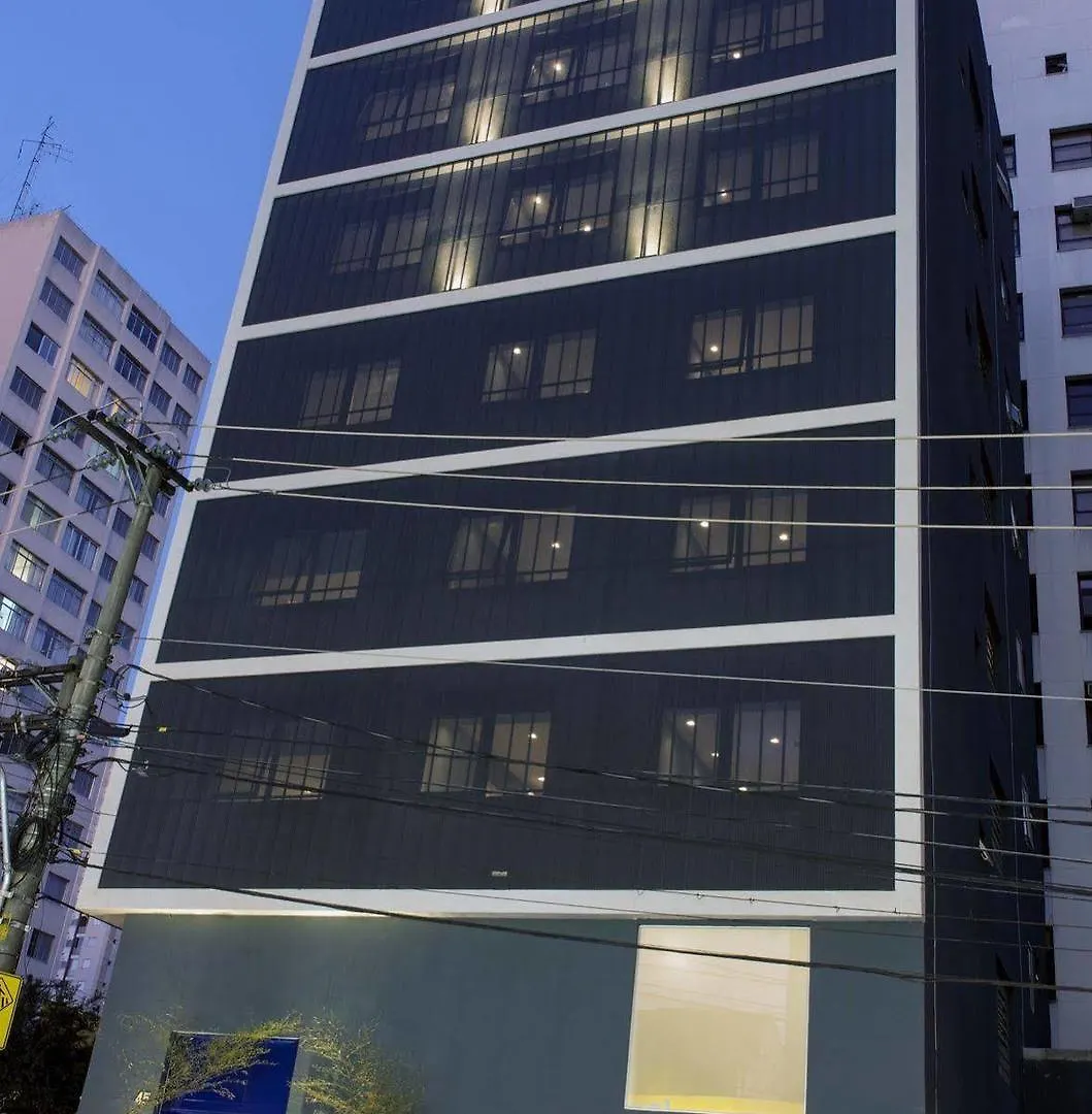 Be Hotel Sao Paulo