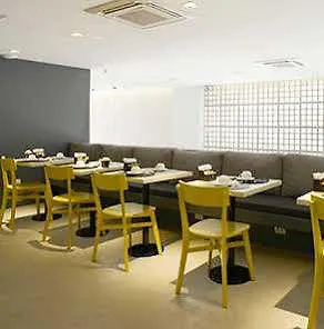 Be Hotel Sao Paulo