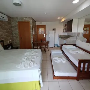  Apartamento Flat No Marulhos Na Muro Alto Brasil