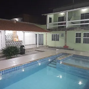  Pensión Vista Mar Brasil