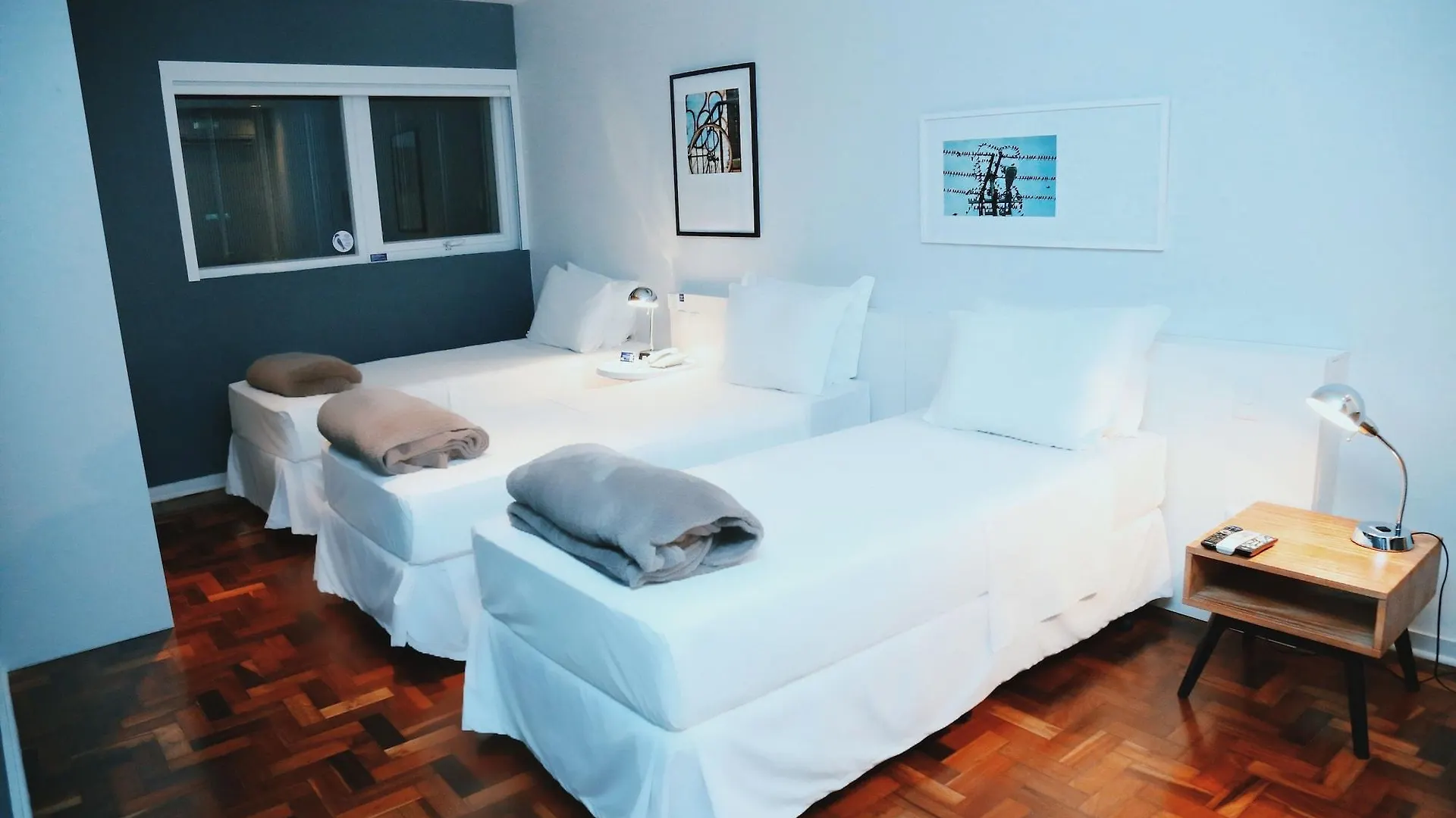 Be Hotel Sao Paulo