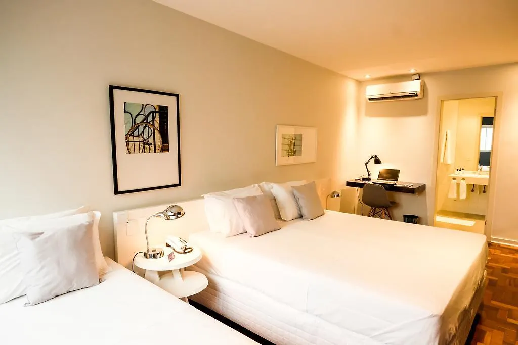 Be Hotel Sao Paulo