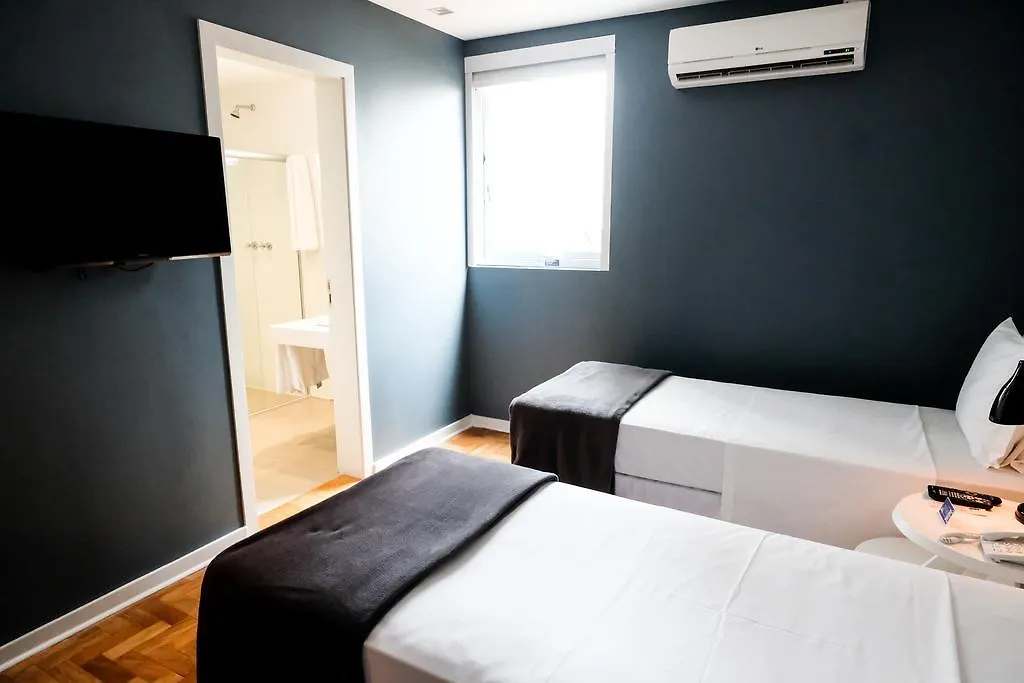 Be Hotel Sao Paulo