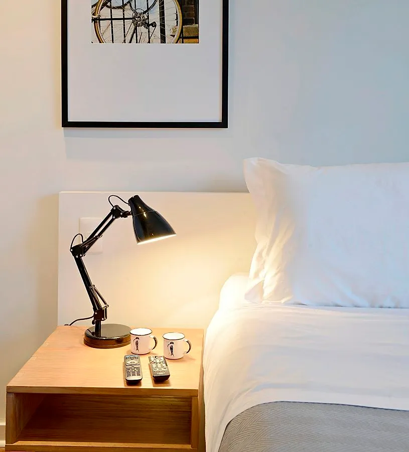 Be Hotel Sao Paulo