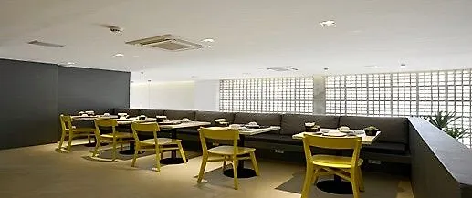 Be Hotel Sao Paulo